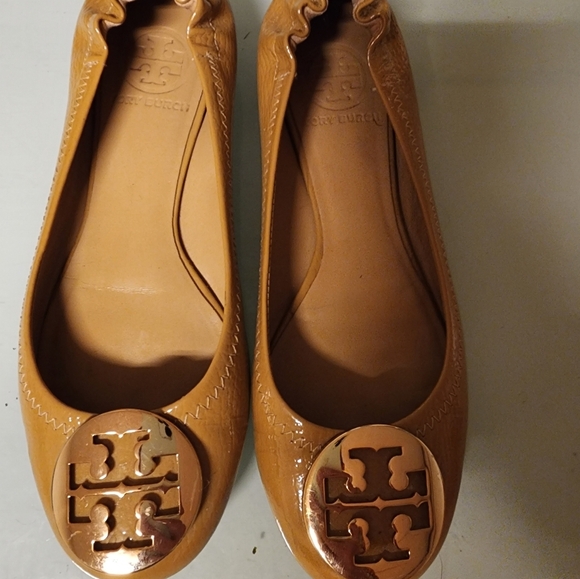 Tory burch flat size 6:5 - Picture 2 of 3